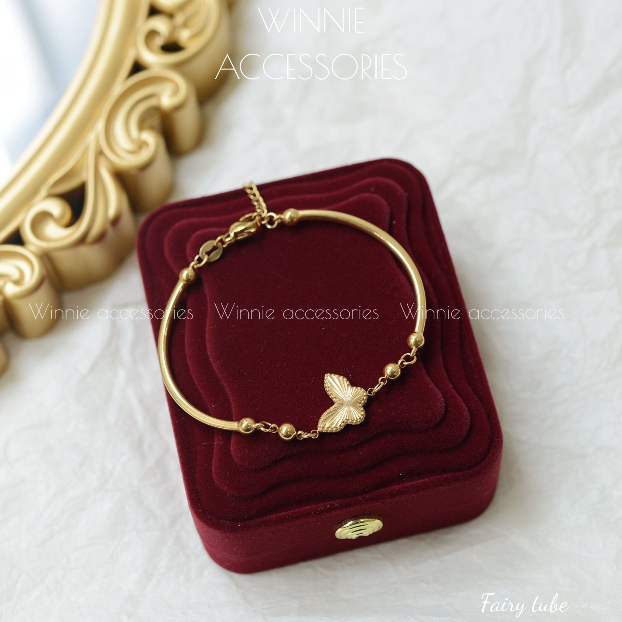  Lắc tay Titan Fairy Tube 