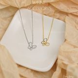  Dây chuyền Titan Ivory fairy 