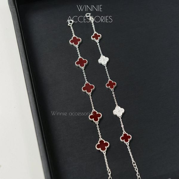  Lắc tay Bạc S925 VCA Charm 