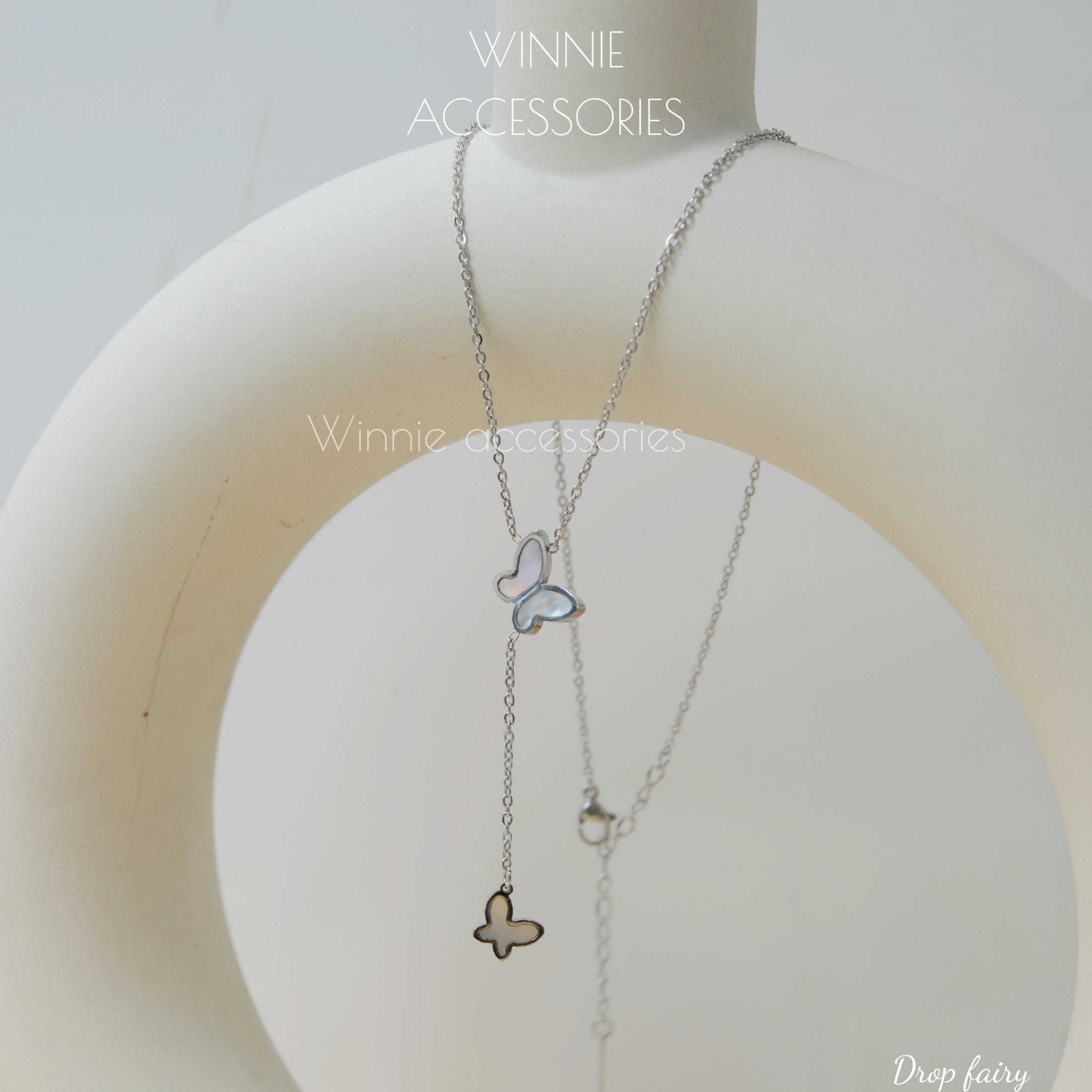  Dây chuyền Titan Drop Fairy 