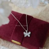  Dây chuyền Bạc S925 Fairy Wing 