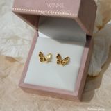  Hoa tai Titan Pattern Fairy 