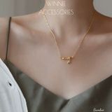  Dây chuyền titan Bamboo VG 