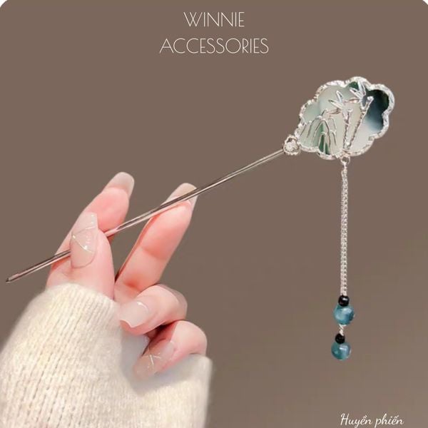  Trâm Huyền Phiến 