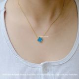  Dây chuyền titan VCA 13mm VG 