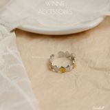  Nhẫn Titan Seashell 