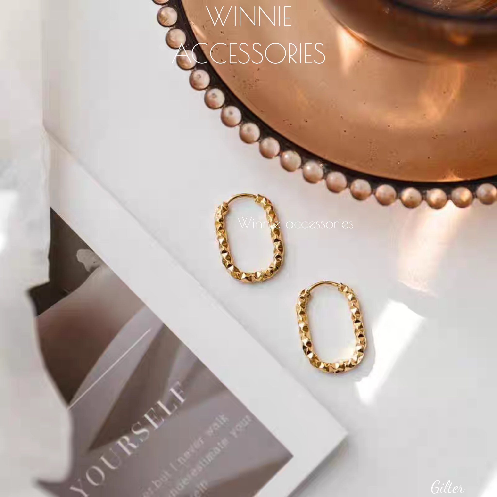  Hoa tai Titan Gilter Rec 