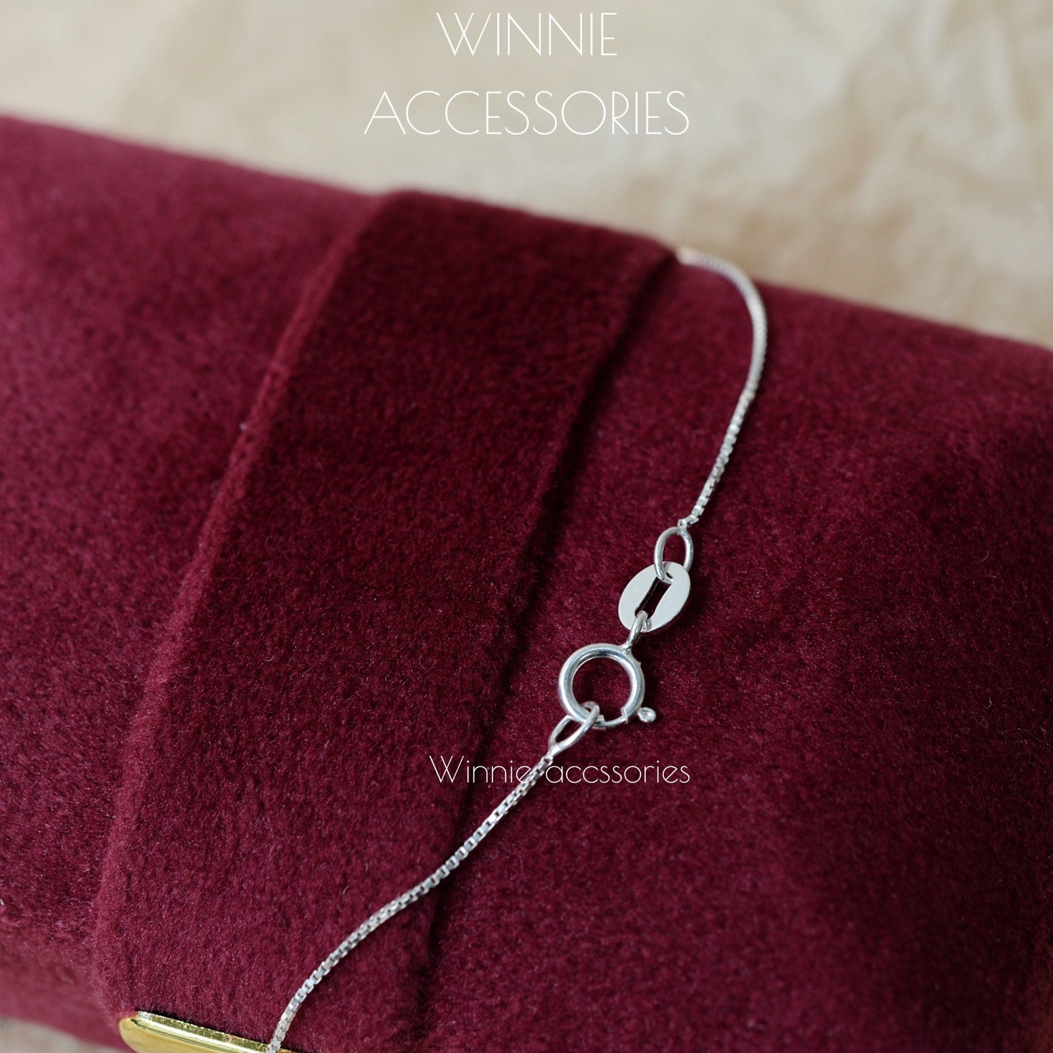  Dây chuyền Bạc S925 Fairy Wing 