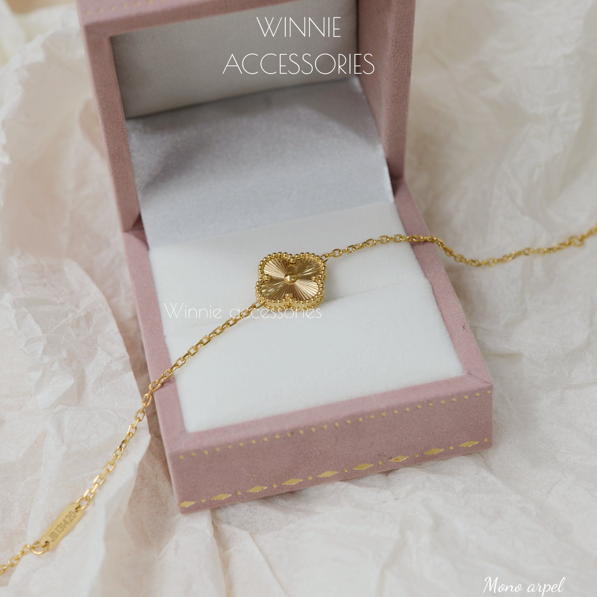  Lắc tay Titan Mono Arpel 