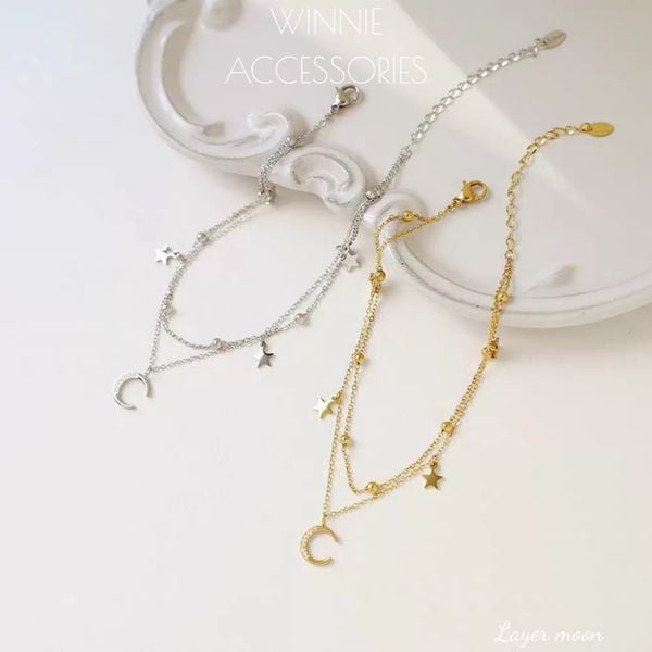  Lắc chân Titan Layer Moon 