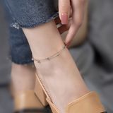  Lắc chân titan Double Bi B 