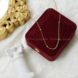  Dây chuyền Titan Bi Box 