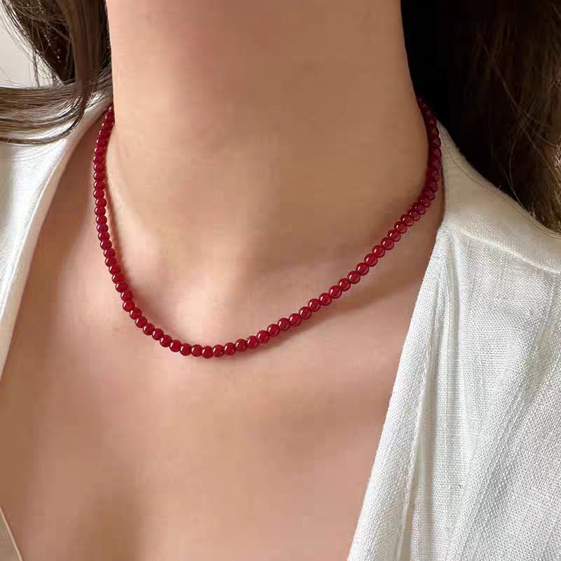  Dây chuyền Titan Scarlett 