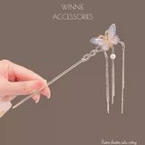  Trâm Bướm Cầu Vồng 