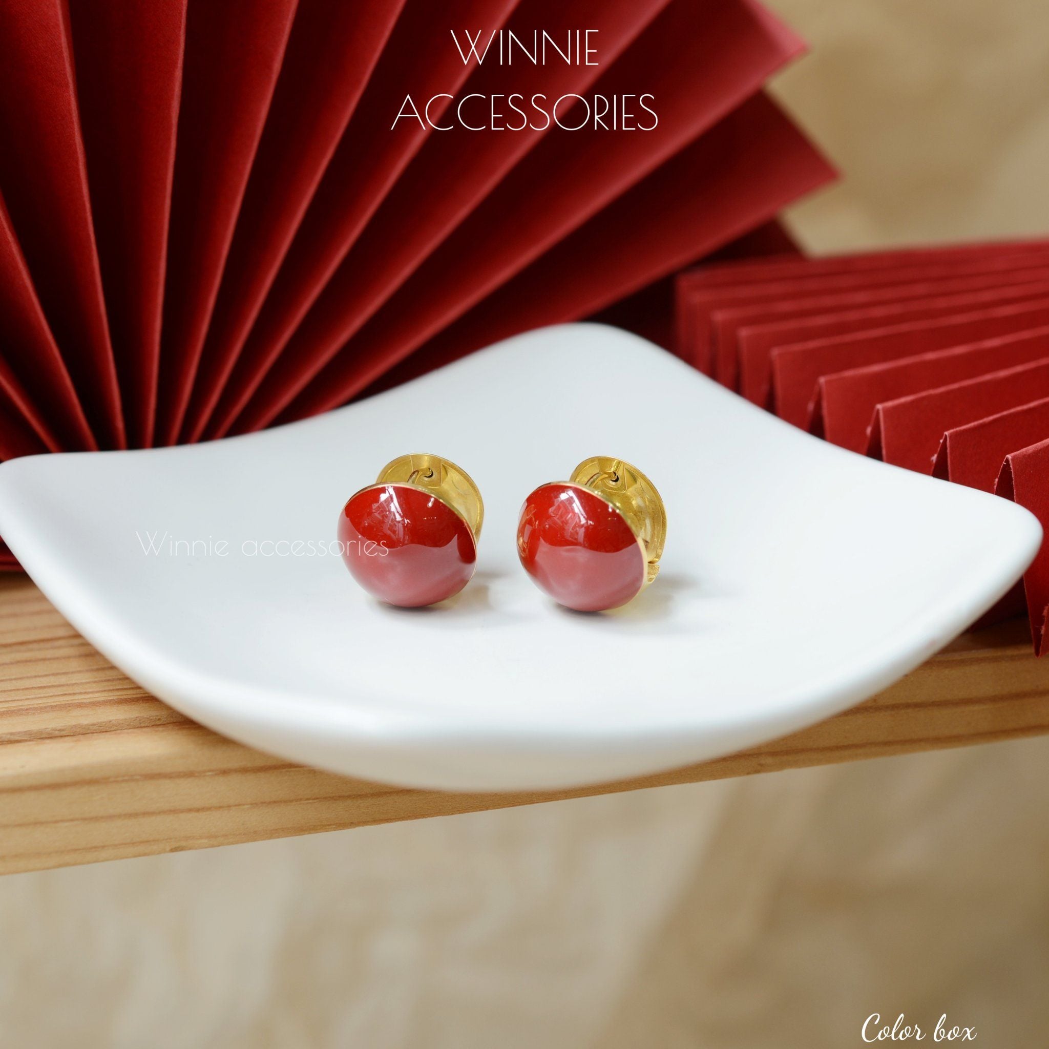  Hoa tai Titan Color Box 