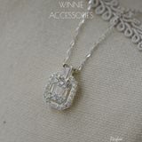  Dây chuyền Bạc S925 Parfois 