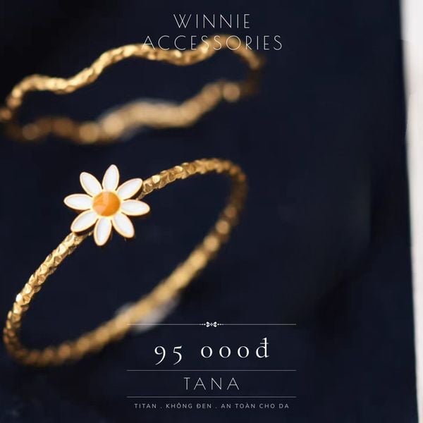 Nhẫn Titan Tana 