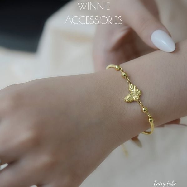  Lắc tay Titan Fairy Tube 