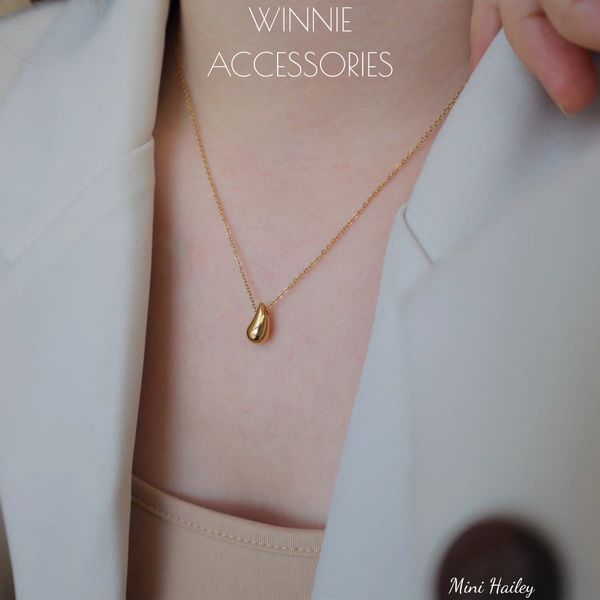  Dây chuyền Titan Mini Hailey 