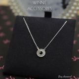  Dây chuyền Bạc S925 Bicy Diamond 
