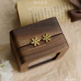  Hoa tai Titan Snowflake 