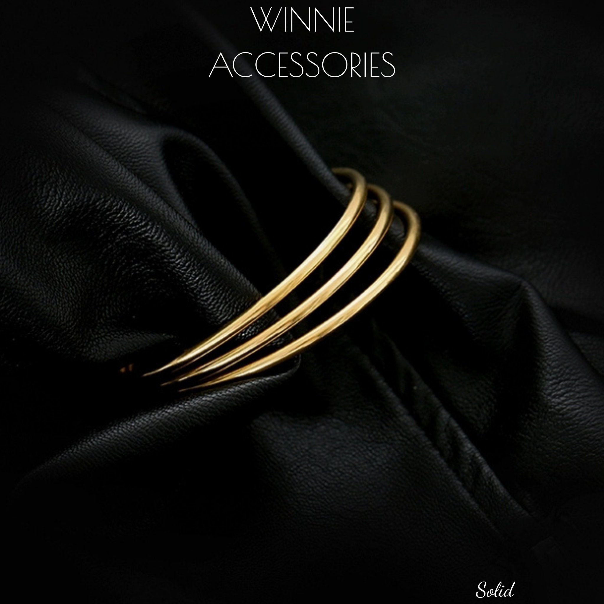  Vòng tay Titan Solid 