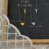  Dây chuyền Titan Tiffany 