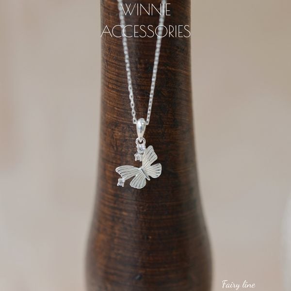  Dây chuyền Bạc S925 Fairy Line 