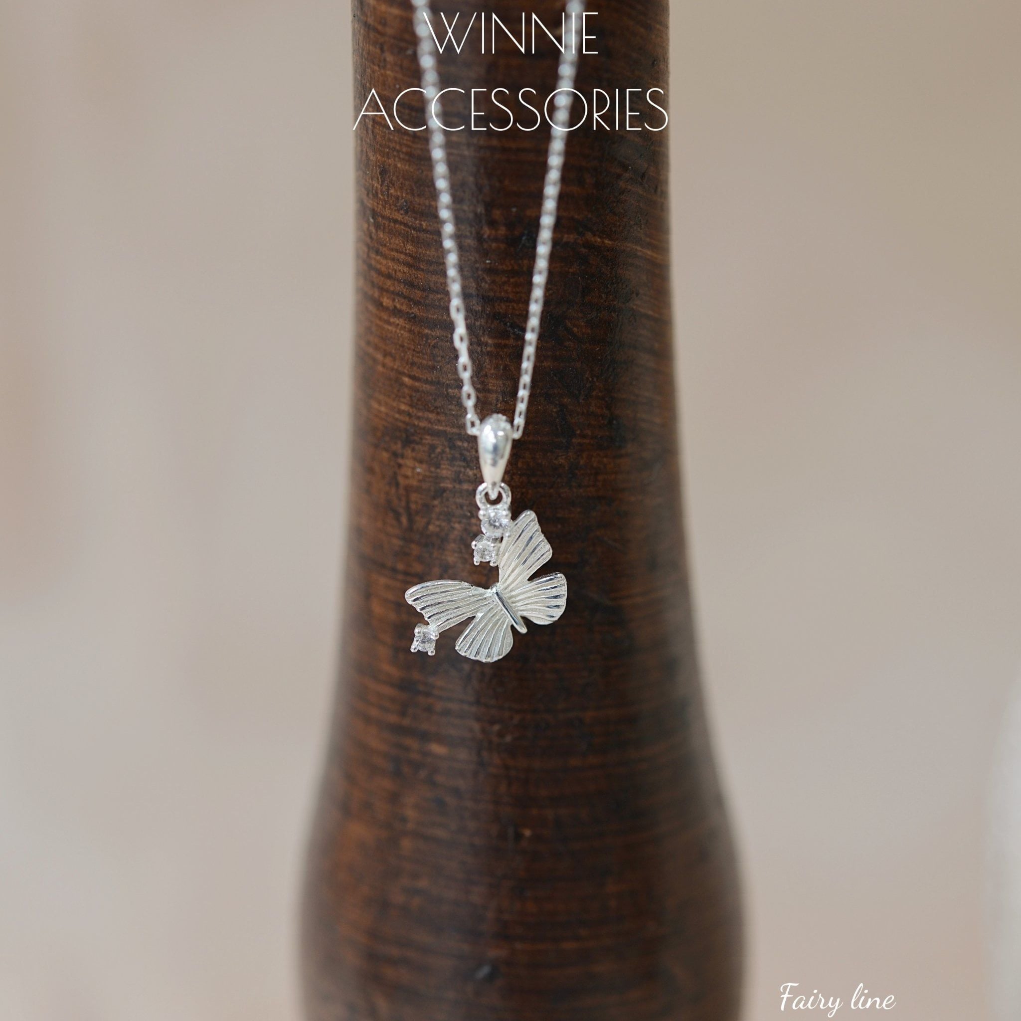  Dây chuyền Bạc S925 Fairy Line 