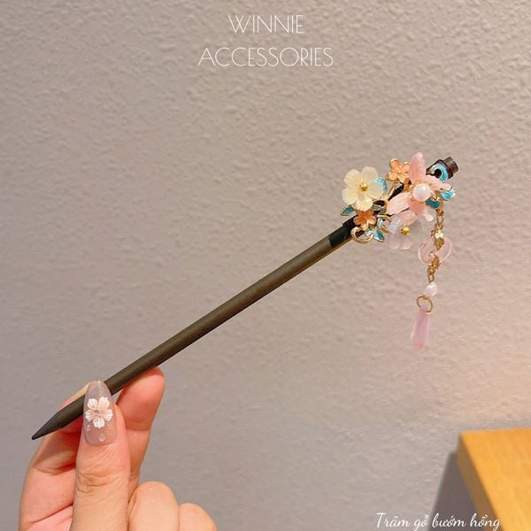  Trâm Gỗ Bướm Hồng 