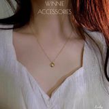  Dây chuyền Titan Lucky 