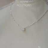  Dây chuyền Bạc S925 Duo 