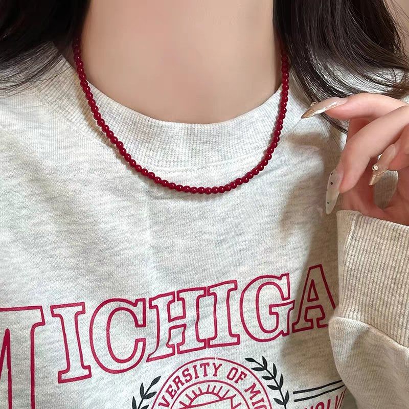  Dây chuyền Titan Scarlett 