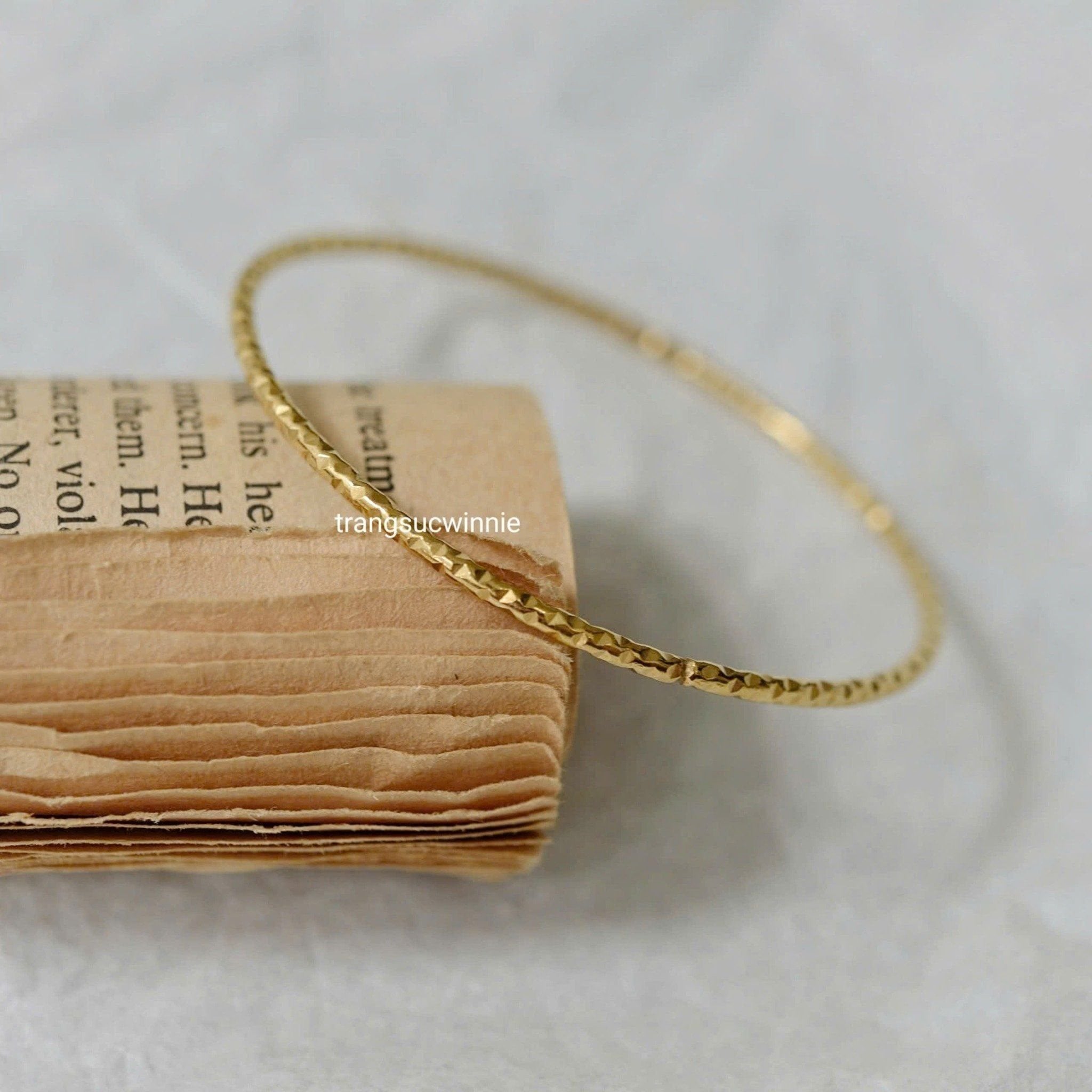  Vòng tay Titan Gilter 