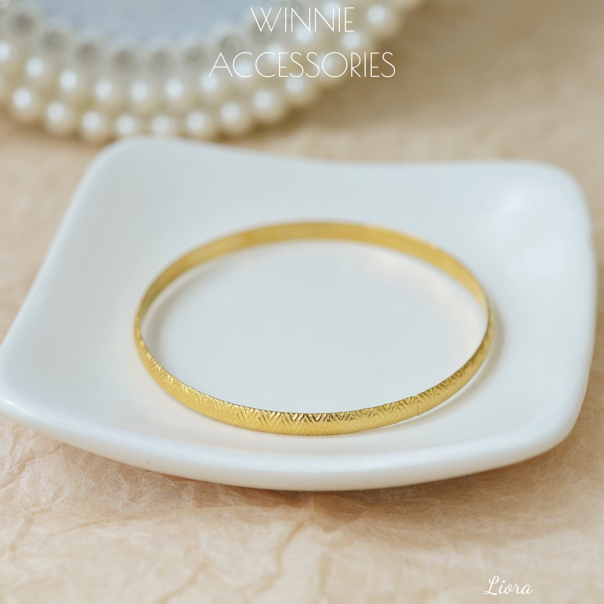  Vòng tay Titan Liora 