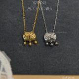  Dây chuyền Titan Bách gia tỏa 