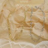  Dây chuyền Titan Twist Stella 