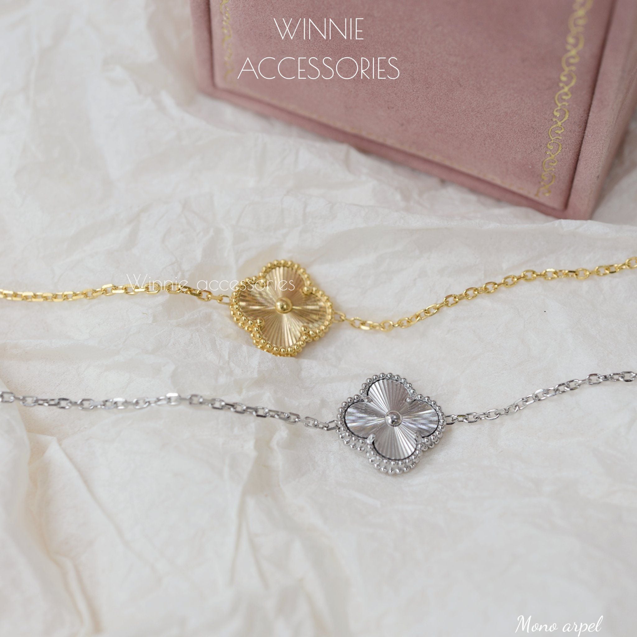  Lắc tay Titan Mono Arpel 