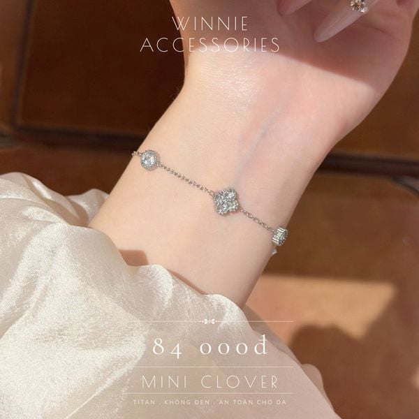  Lắc tay Titan Mini Clover B 