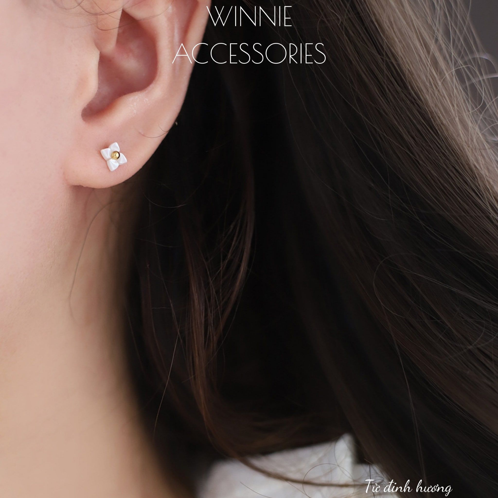  Hoa tai Titan Tử Đinh Hương 