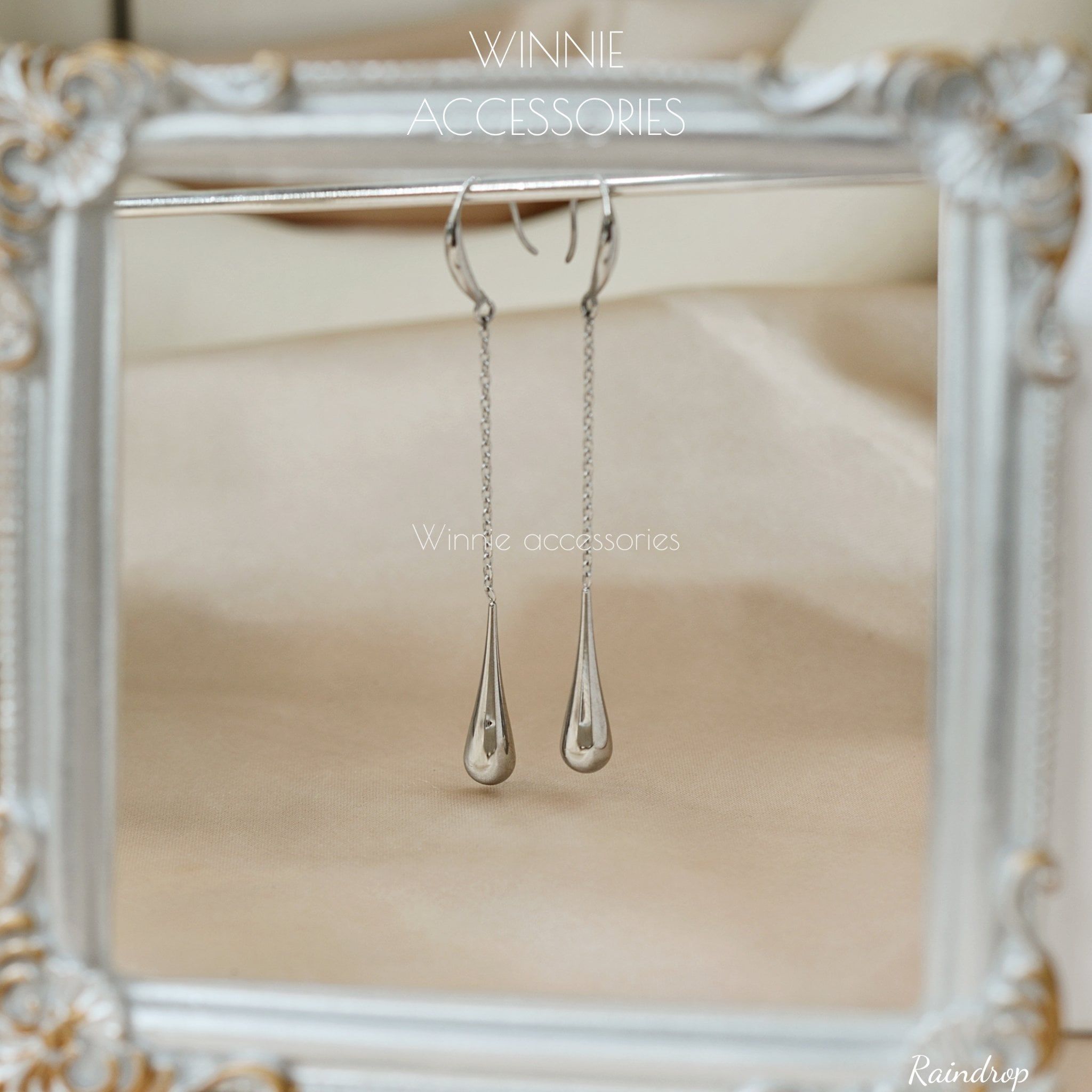  Hoa tai Titan Raindrop 