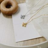  Dây chuyền Titan Honey 