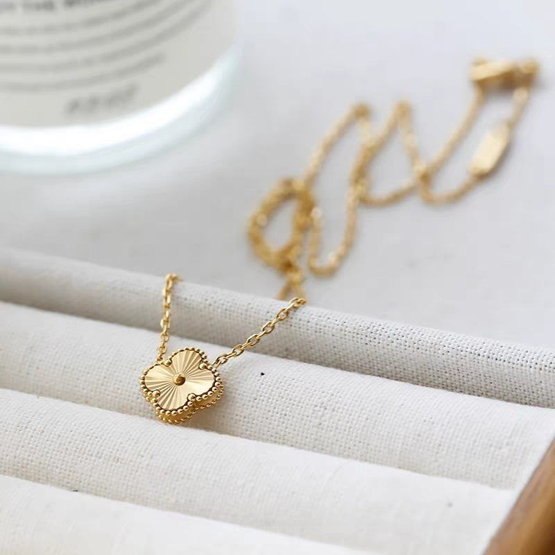  Dây chuyền Titan Mini Arpel 