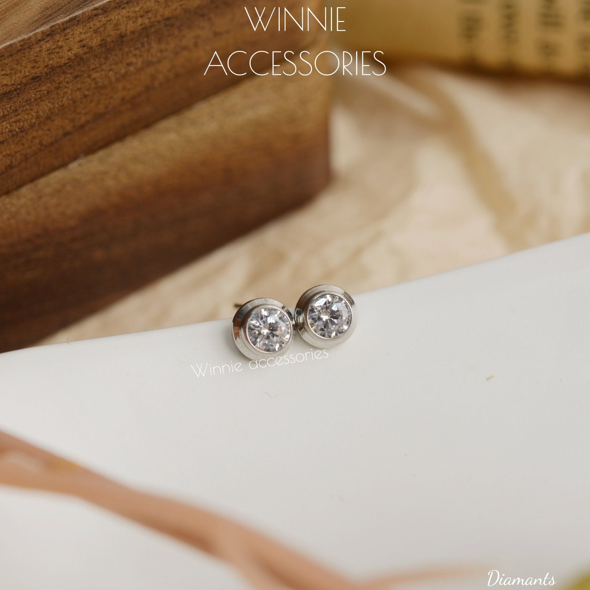  Hoa tai Titan Diamants 