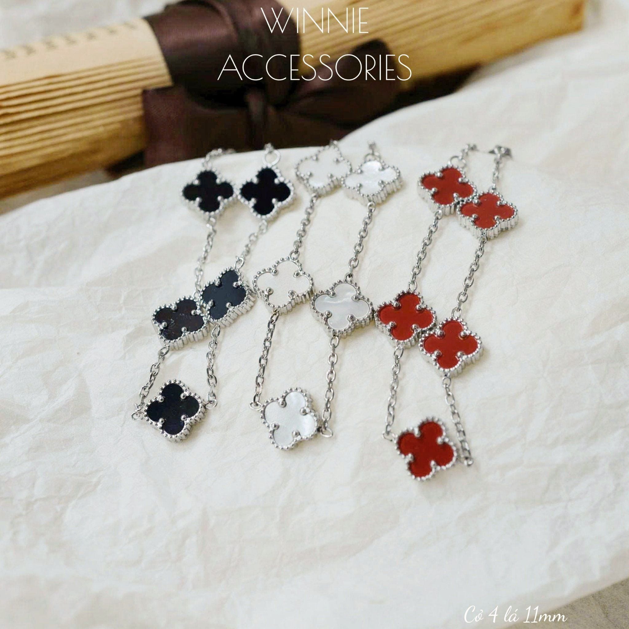  Lắc tay titan Van VCA 11mm 