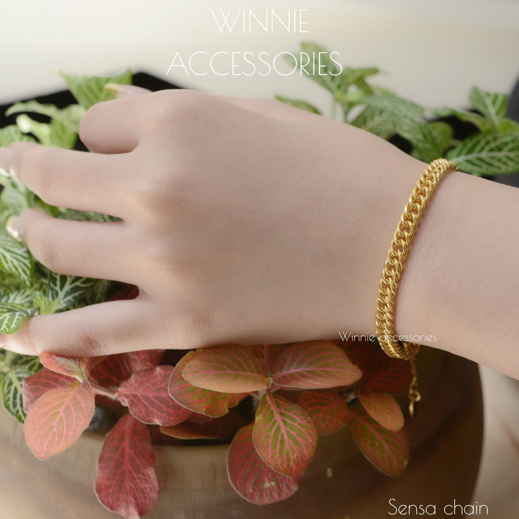  Lắc tay Titan Sensa chain 