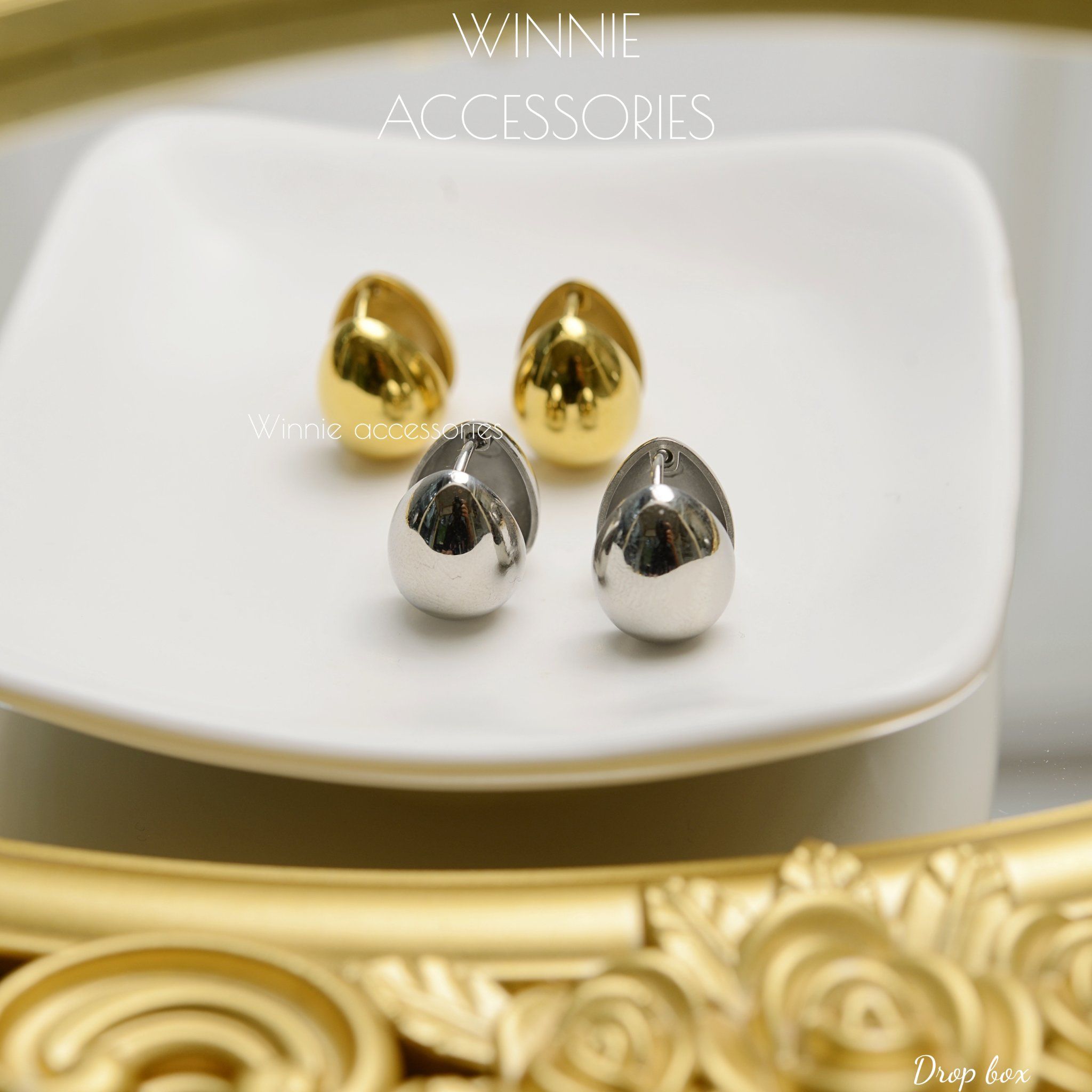  Hoa tai Titan Drop Box 