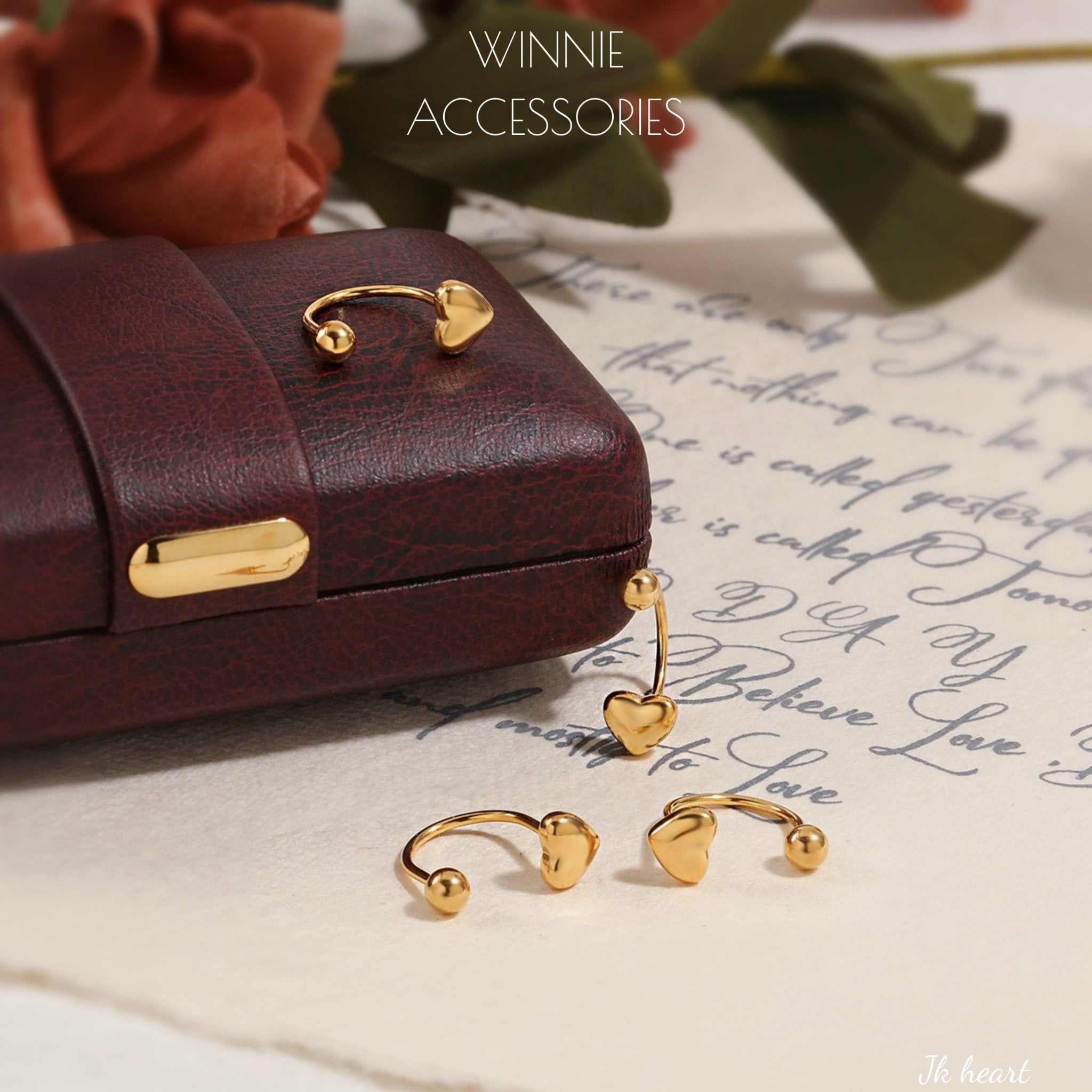  Hoa tai Titan Jk Heart 