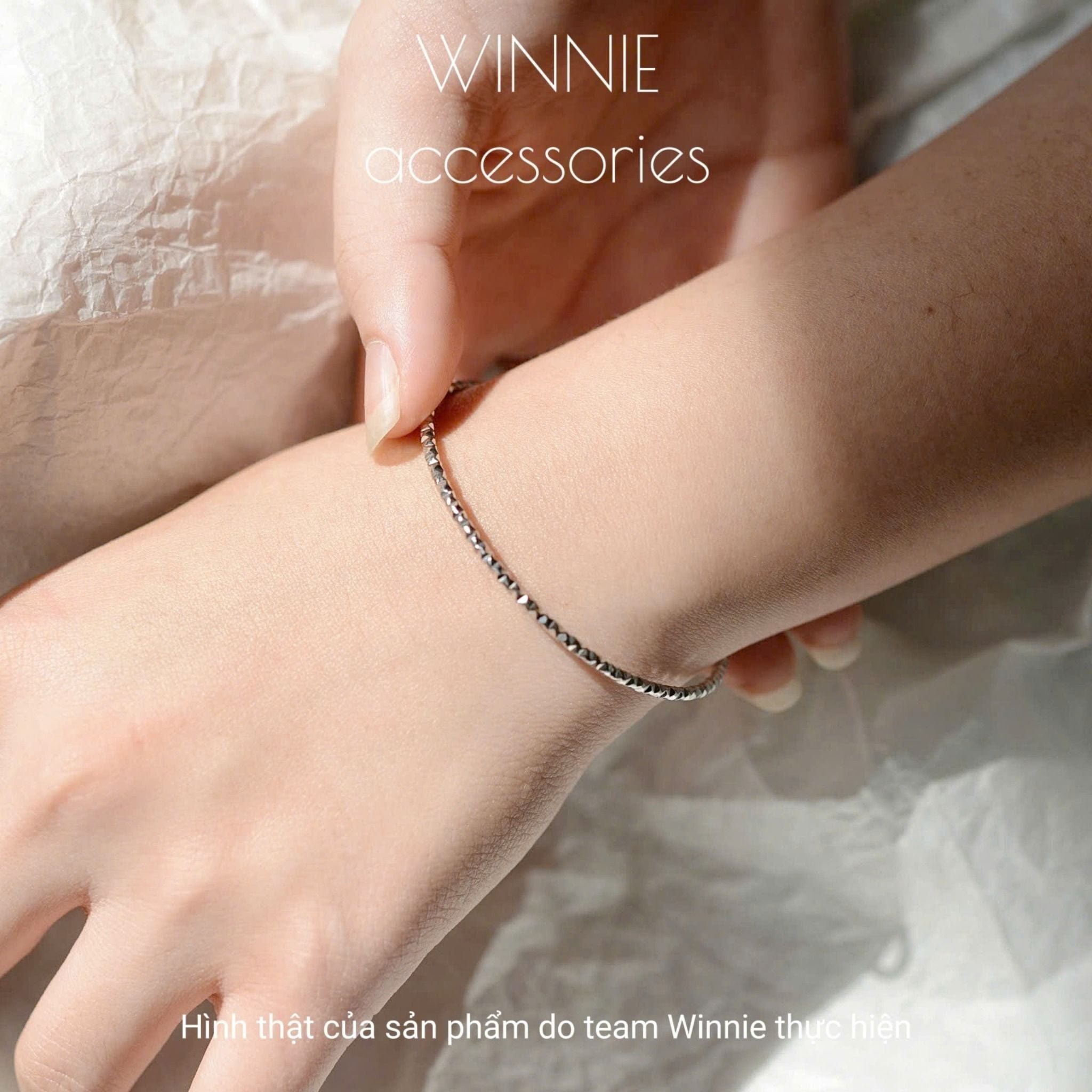  Vòng tay Titan Gilter 