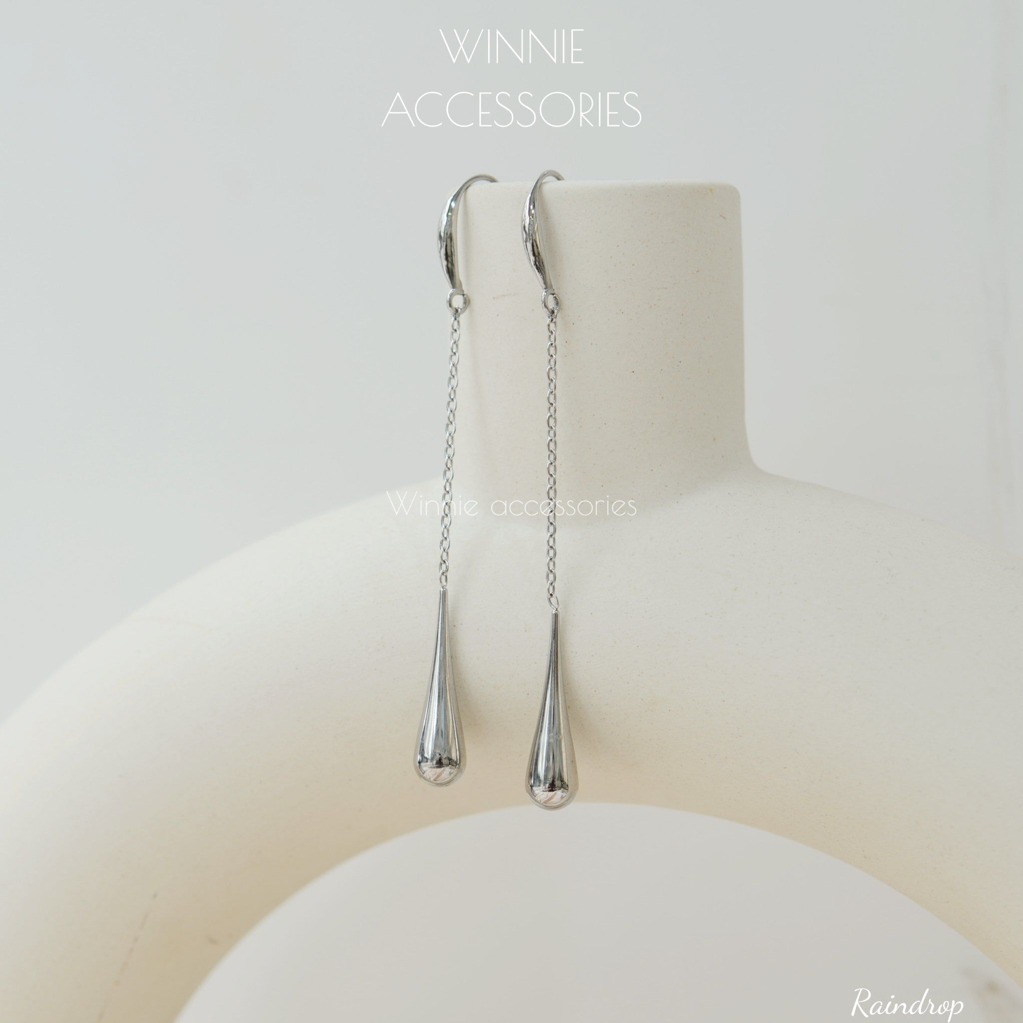  Hoa tai Titan Raindrop 